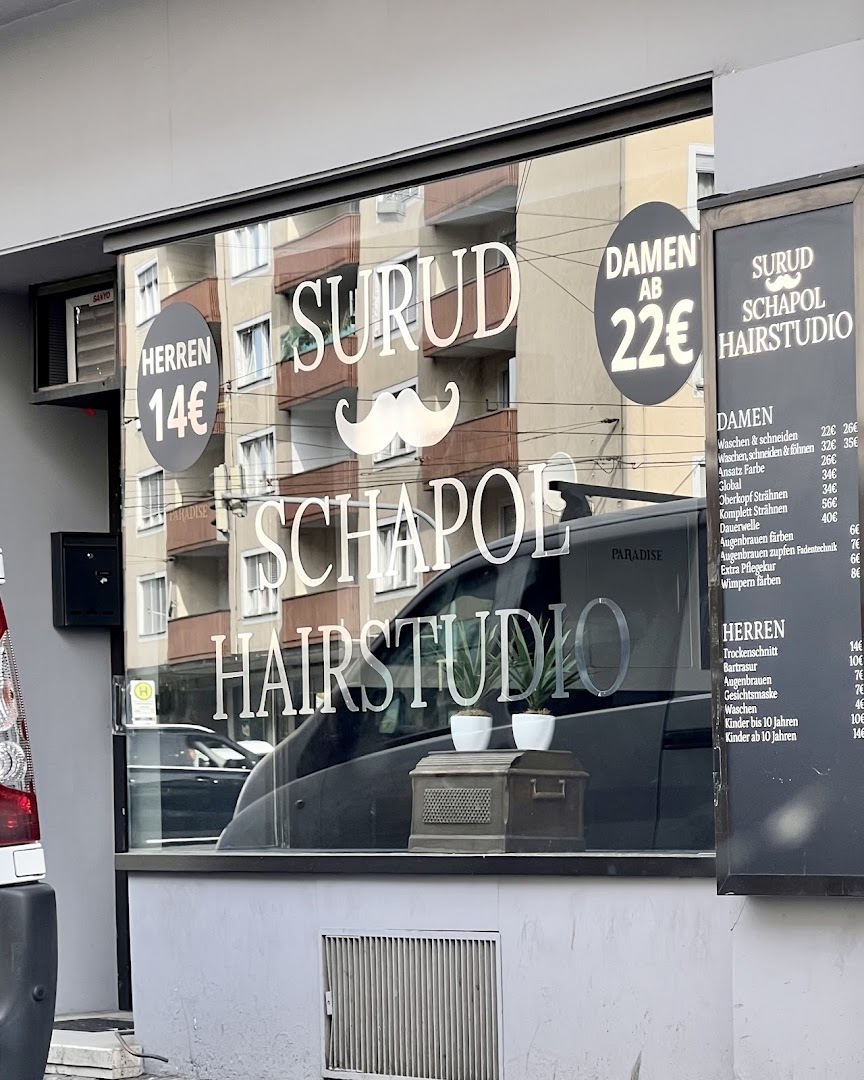 Klare Preise am Fenster