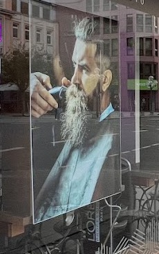 Handwerk im Schaufenster