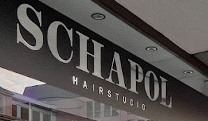 Logo SCHAPOL HAIRSTUDIO
